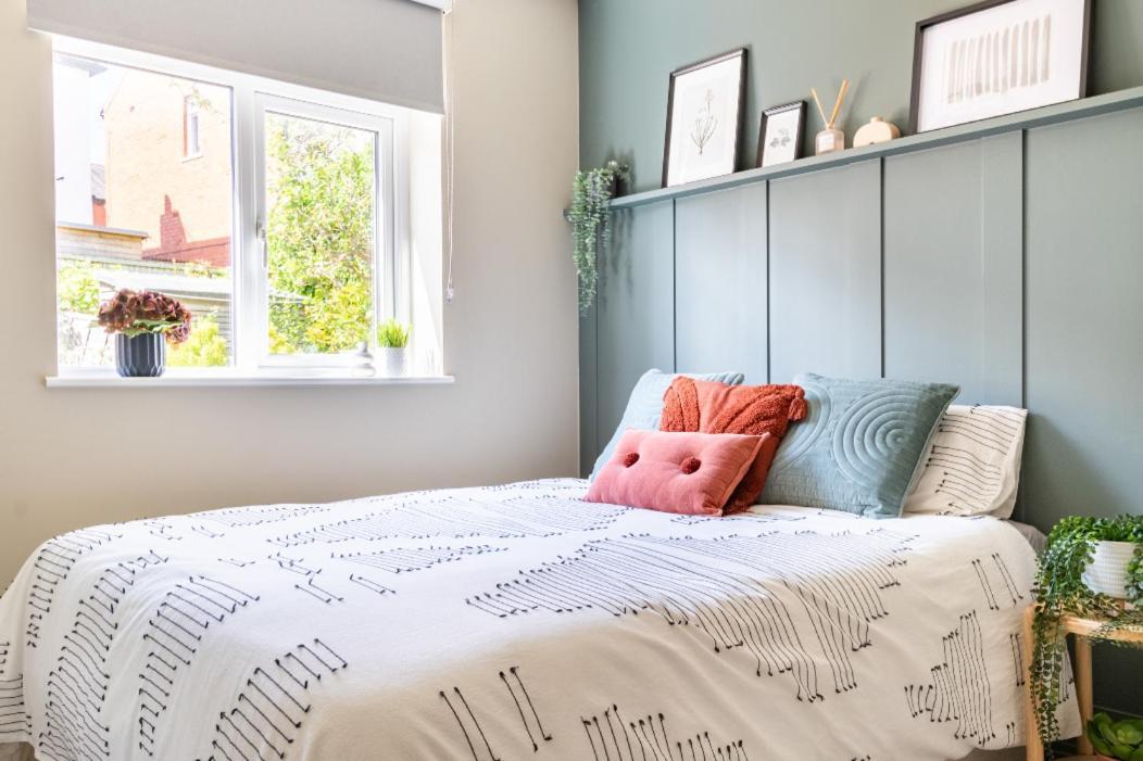 Xxhot Tubxx 4Bed Semi, Sleeps 8, 2 Bathrooms Blackpool Exterior photo